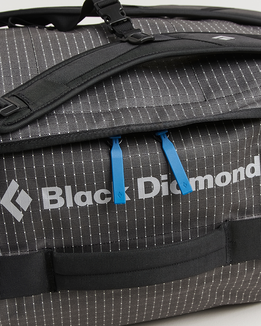 Heren | Tassen | Black Diamond | Stonehauler 45L Pro Duffel Black