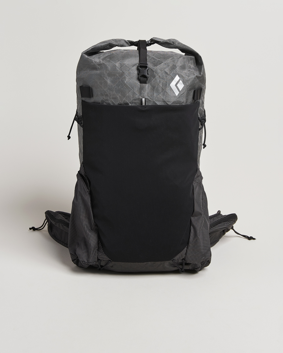 Heren | Tassen | Black Diamond | Beta Light 30 Backpack Storm Gray