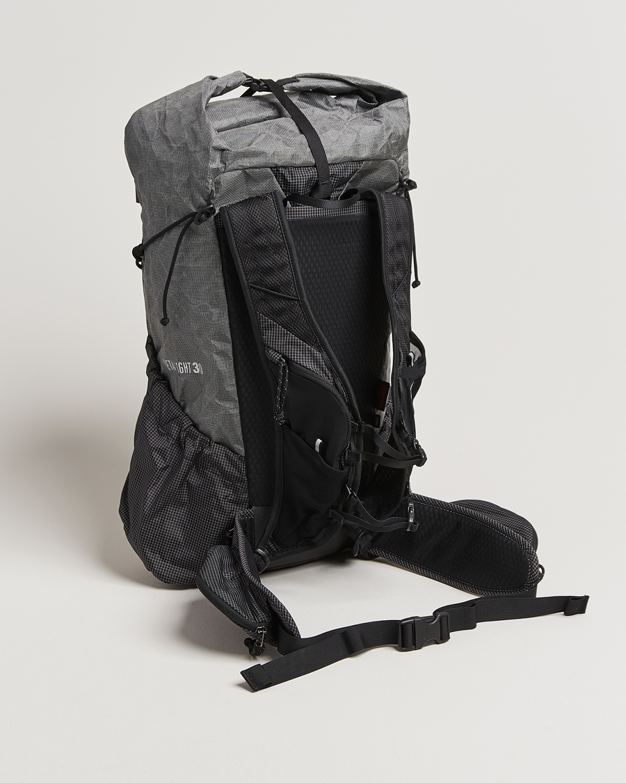 Heren | Tassen | Black Diamond | Beta Light 30 Backpack Storm Gray