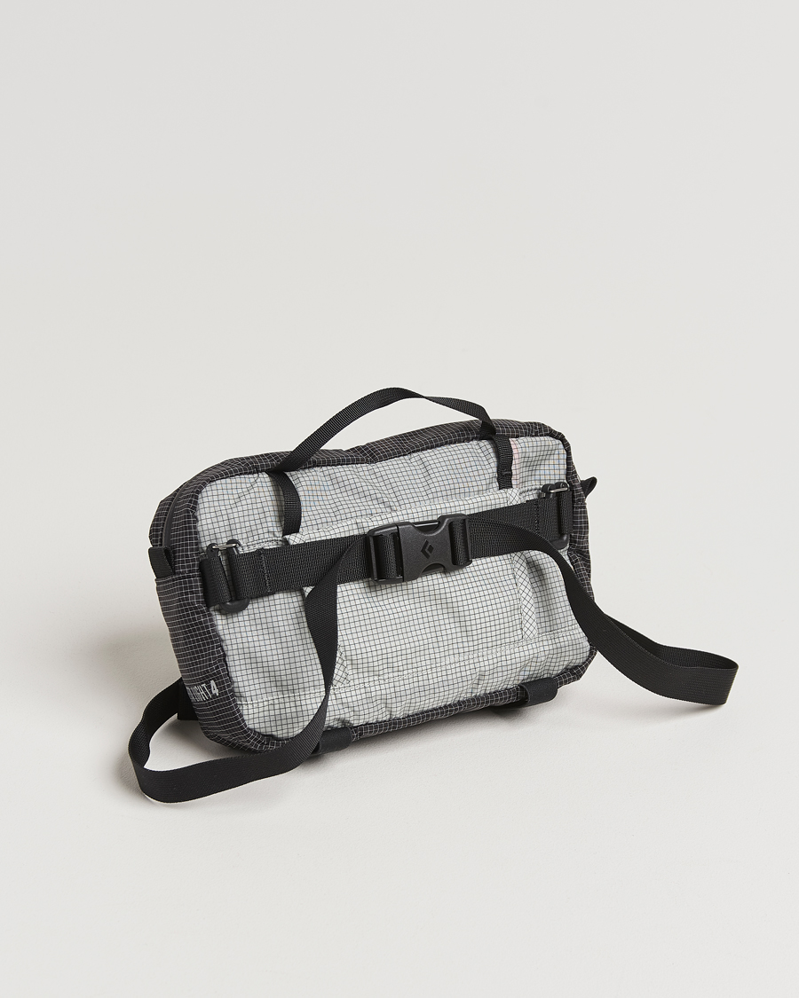 Heren | Tassen | Black Diamond | Beta Light Satellite Bag Black/Alloy