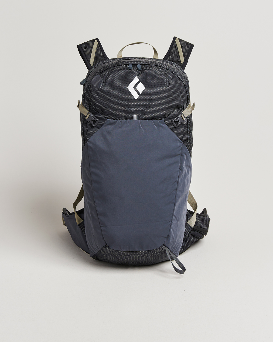 Heren | Tassen | Black Diamond | Trail Vista 20 Pack Black/Carbon