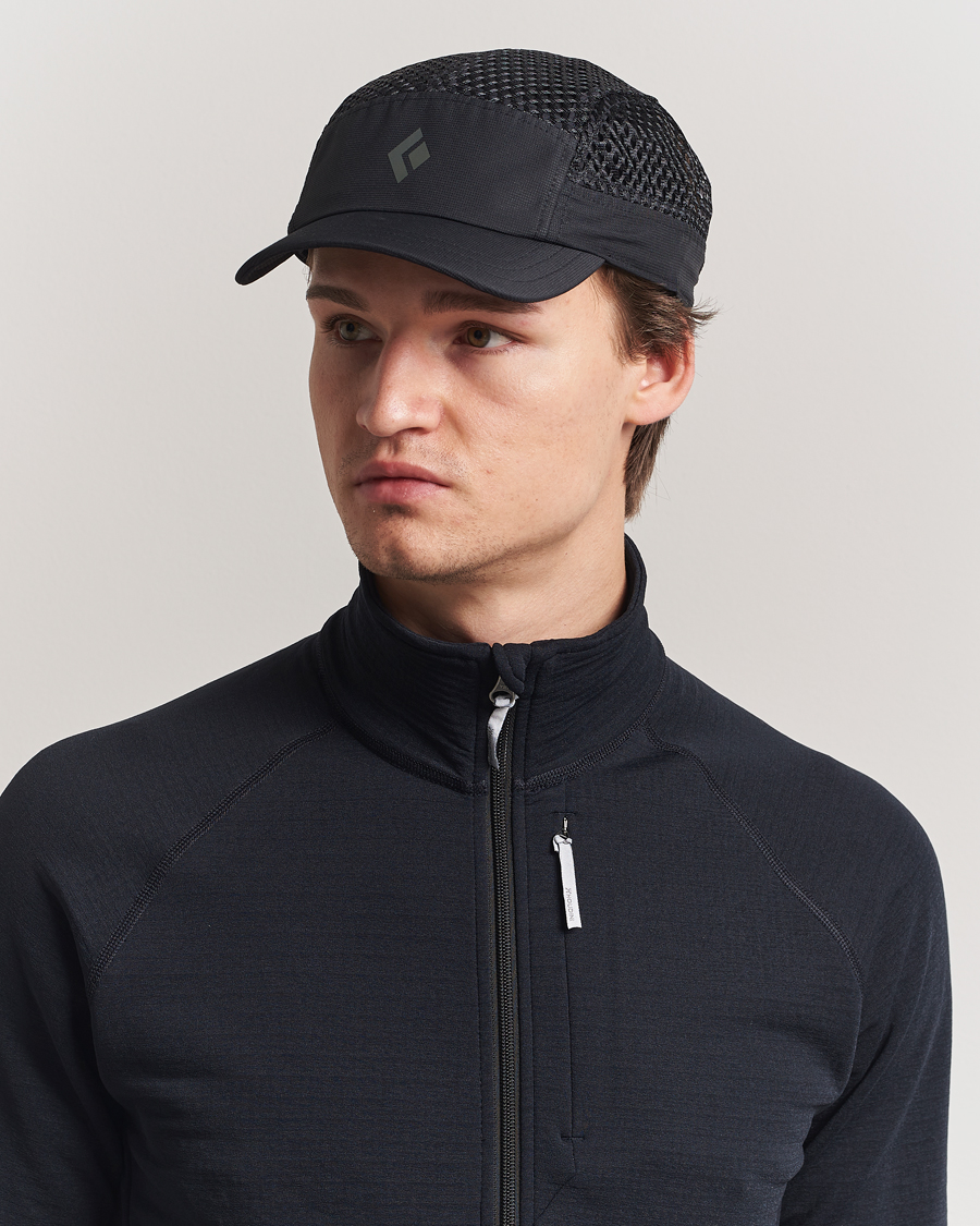 Heren | Hoeden en petten | Black Diamond | Distance LT Hat Black