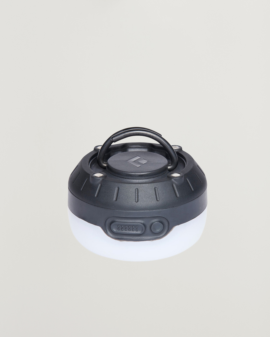 Heren | Outdoor living | Black Diamond | Moji R+ Lantern Black