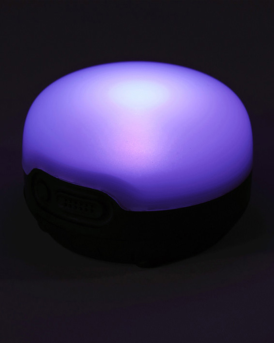 Heren | Outdoor living | Black Diamond | Moji R+ Lantern Black