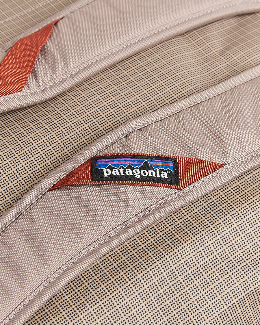 Heren | Tassen | Patagonia | Black Hole Duffel 55L Seabird Grey