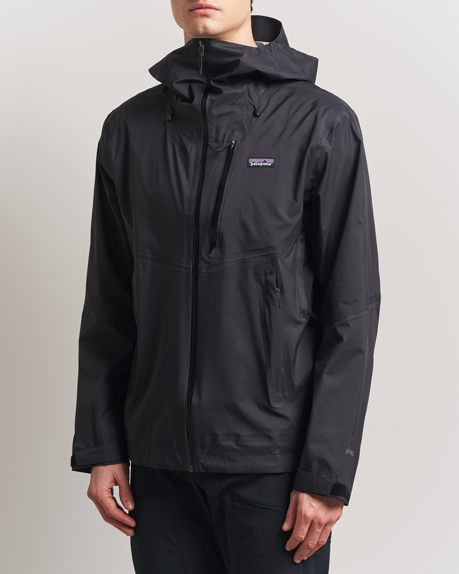Heren | Jassen | Patagonia | Granite Crest Rain Jacket Black