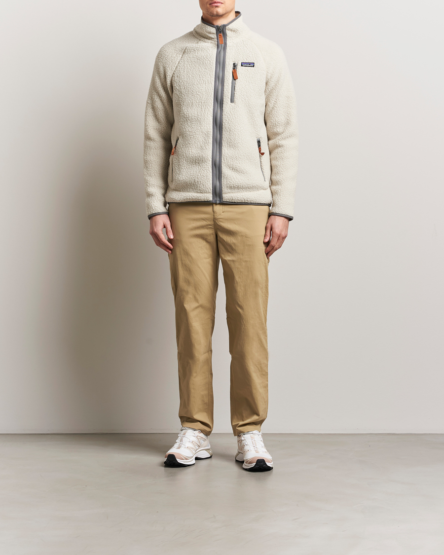 Heren | Broeken | Patagonia | Quandary Hike Pants Classic Tan