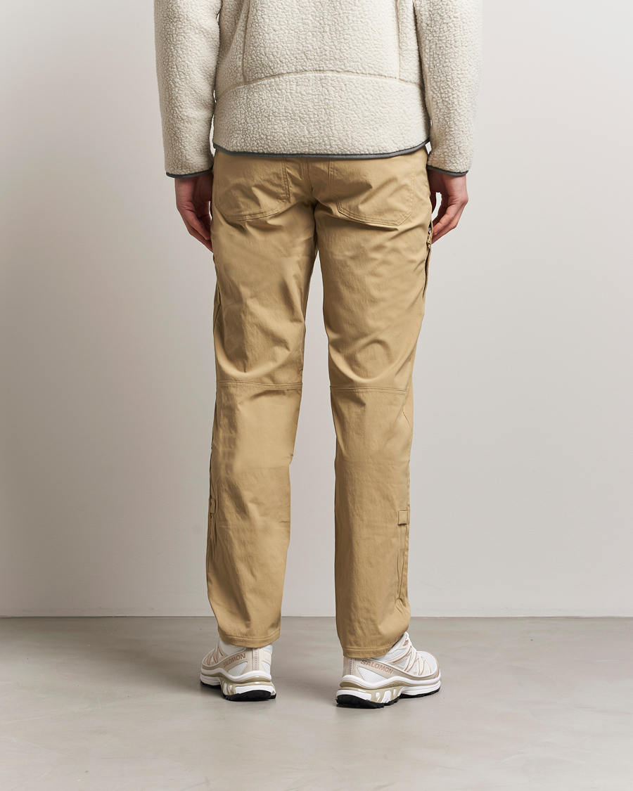Heren | Broeken | Patagonia | Quandary Hike Pants Classic Tan