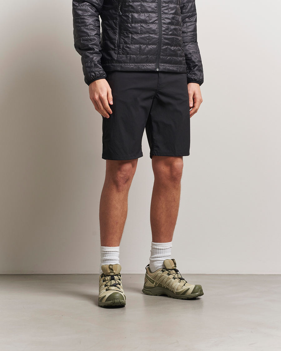 Heren | Korte broek | Patagonia | Quandary Hike Shorts Black