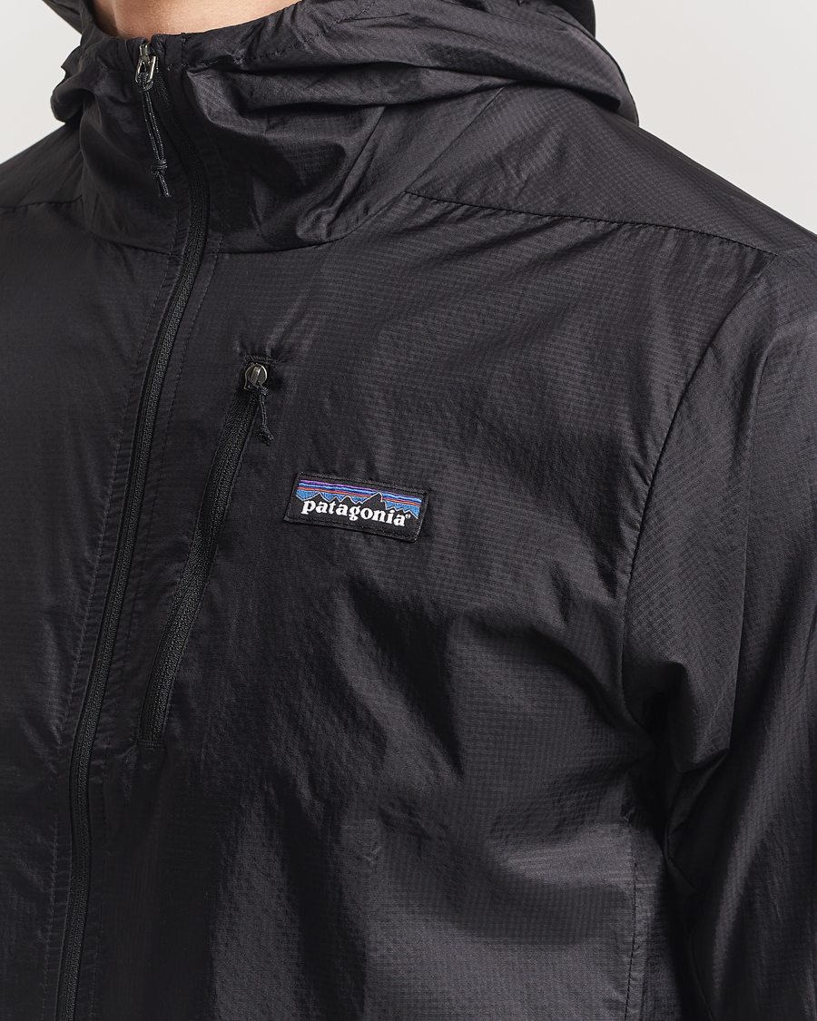 Heren | Jassen | Patagonia | Houdini Jacket Black