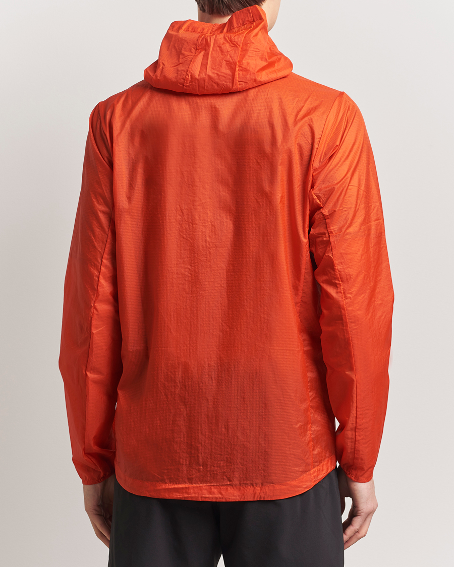 Heren | Jassen | Patagonia | Houdini Running Jacket Pollinator Orange