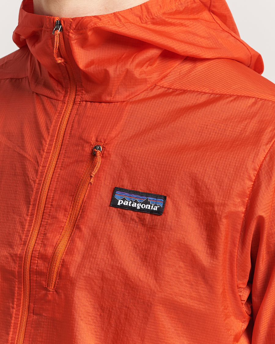 Heren | Jassen | Patagonia | Houdini Running Jacket Pollinator Orange