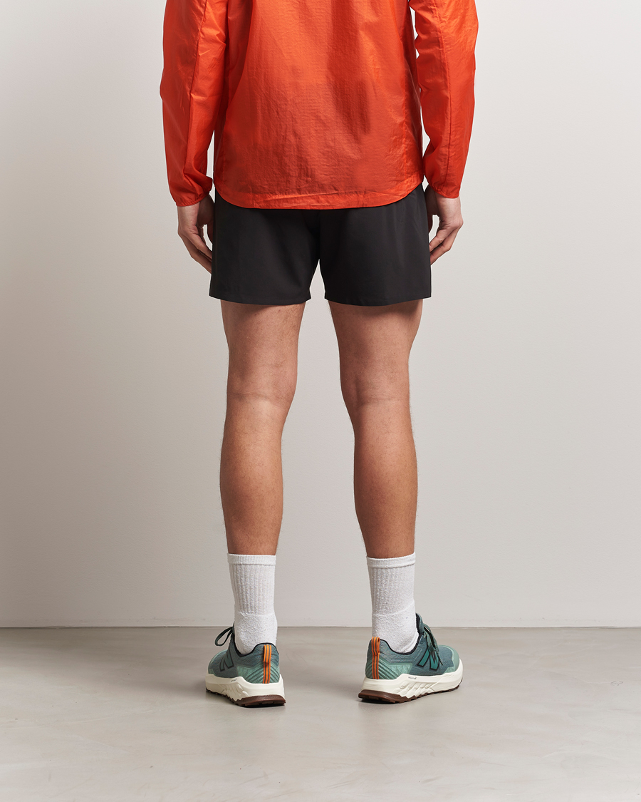 Heren | Korte broek | Patagonia | Strider Pro Shorts 5inch Black