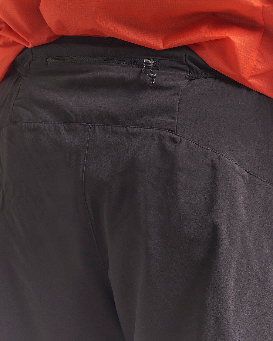 Heren | Korte broek | Patagonia | Strider Pro Shorts 5inch Black