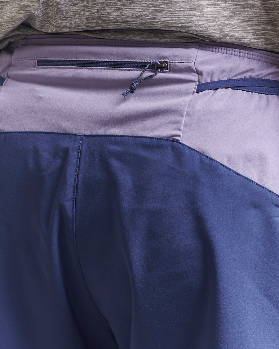 Heren | Korte broek | Patagonia | Strider Pro Running Shorts Solstice Purple