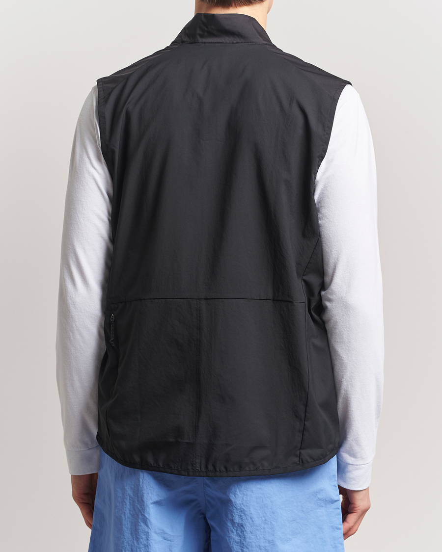 Heren | Gilets | Patagonia | Trail Craft Vest Black