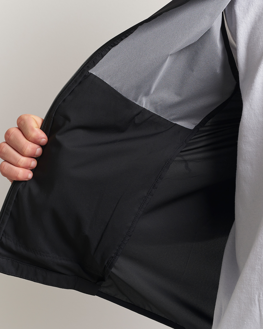 Heren | Gilets | Patagonia | Trail Craft Vest Black