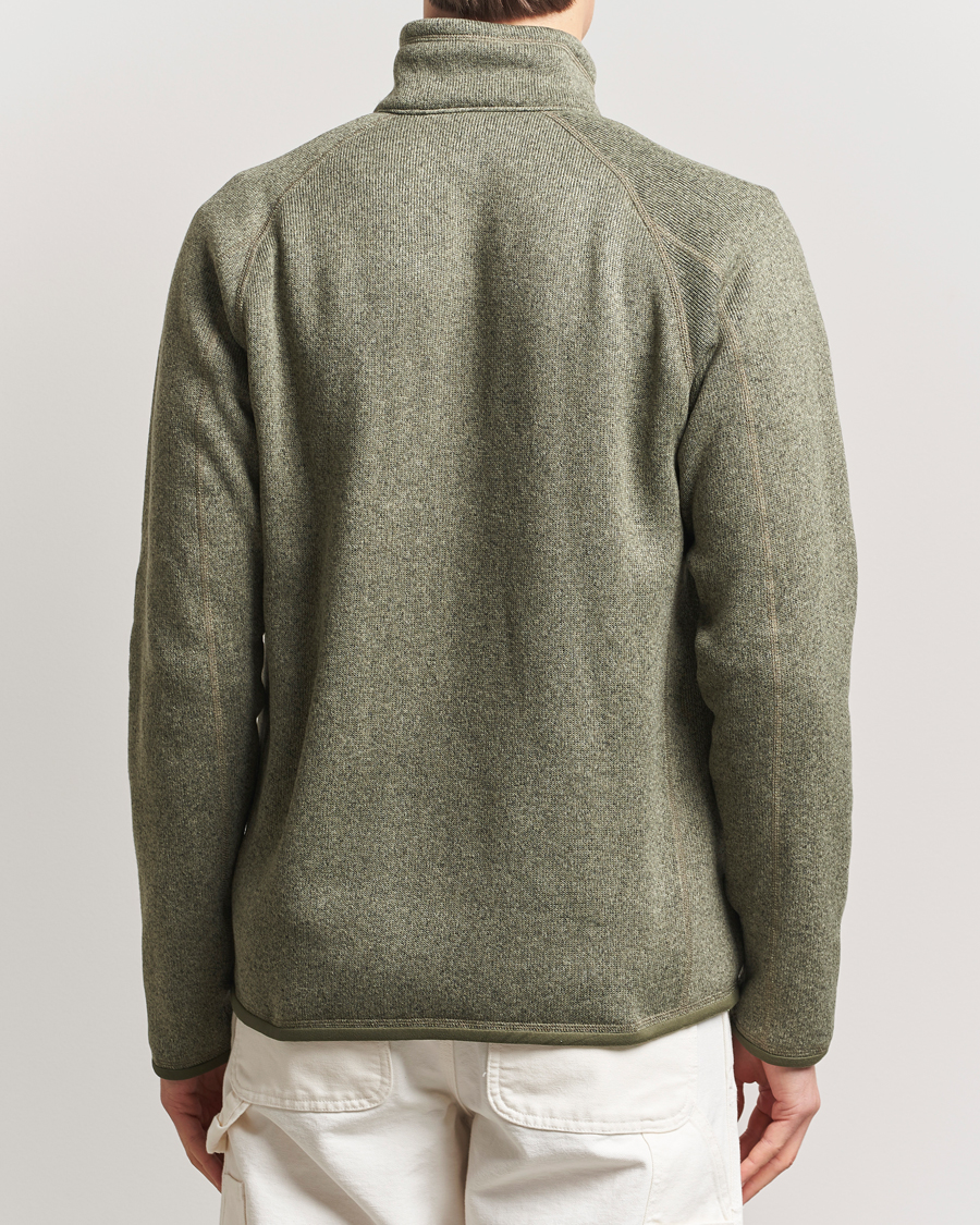 Heren | Truien | Patagonia | Better Sweater Fleece Jacket River Rock Green