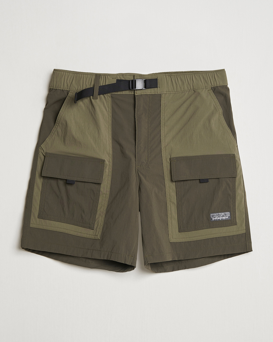 Heren | Korte broek | Patagonia | Outdoor Everyday Shorts Pine Needle Green