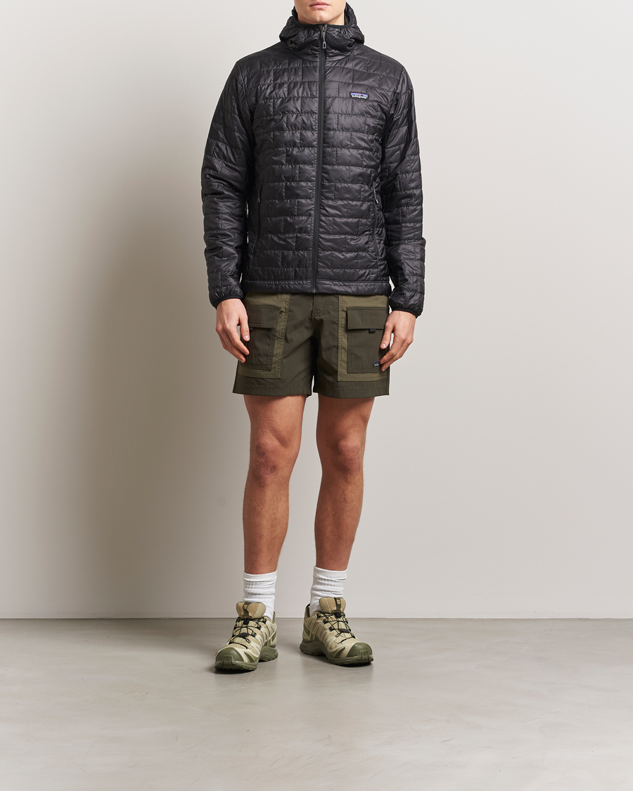 Heren | Korte broek | Patagonia | Outdoor Everyday Shorts Pine Needle Green