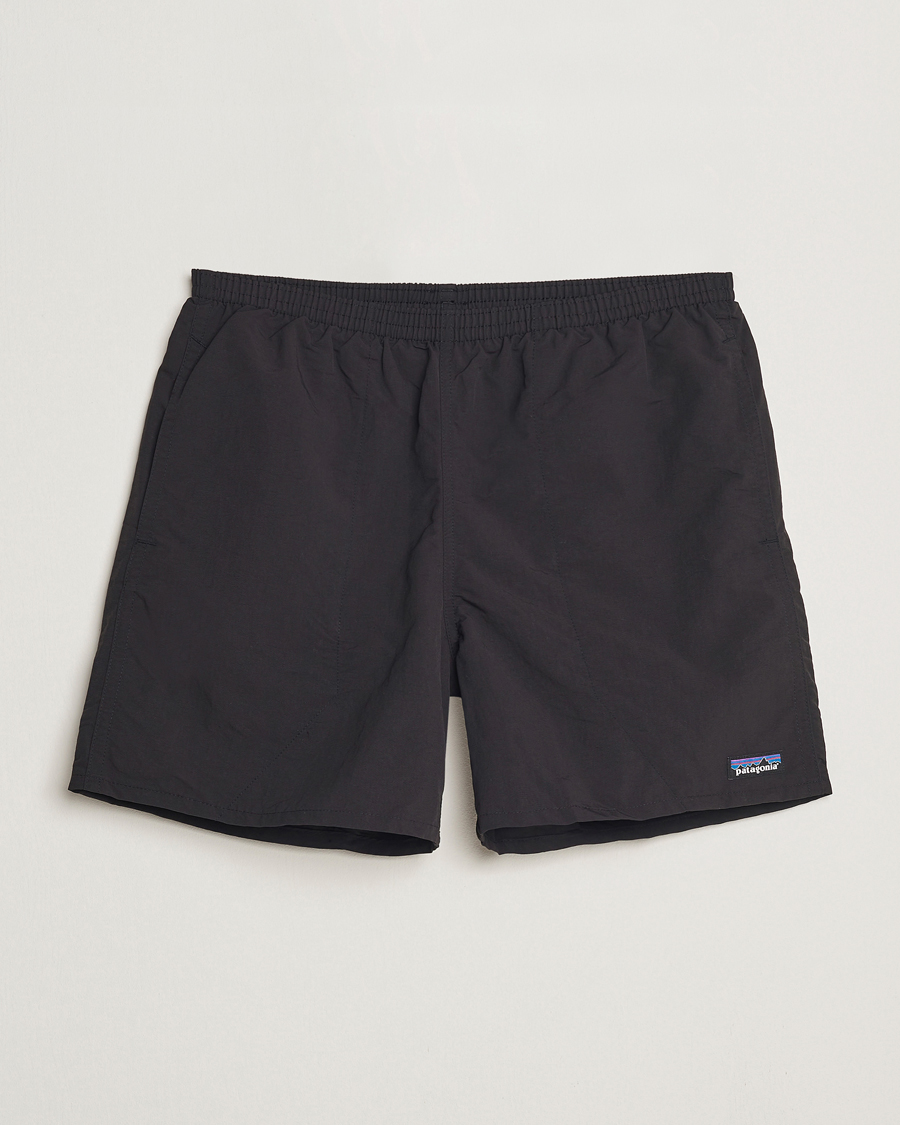 Heren | Korte broek | Patagonia | Baggies Shorts Black