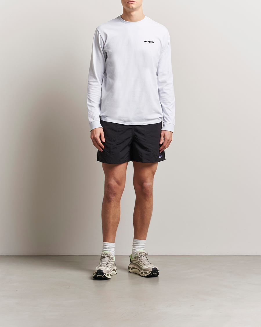 Heren | Korte broek | Patagonia | Baggies Shorts Black