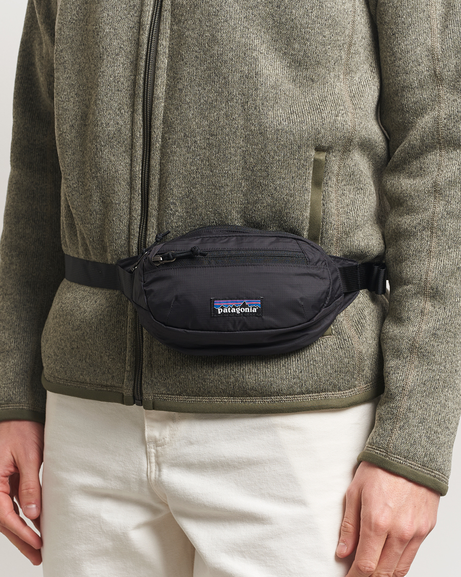 Heren | Tassen | Patagonia | PatagoniaTerravia Mini Hip PackBlack