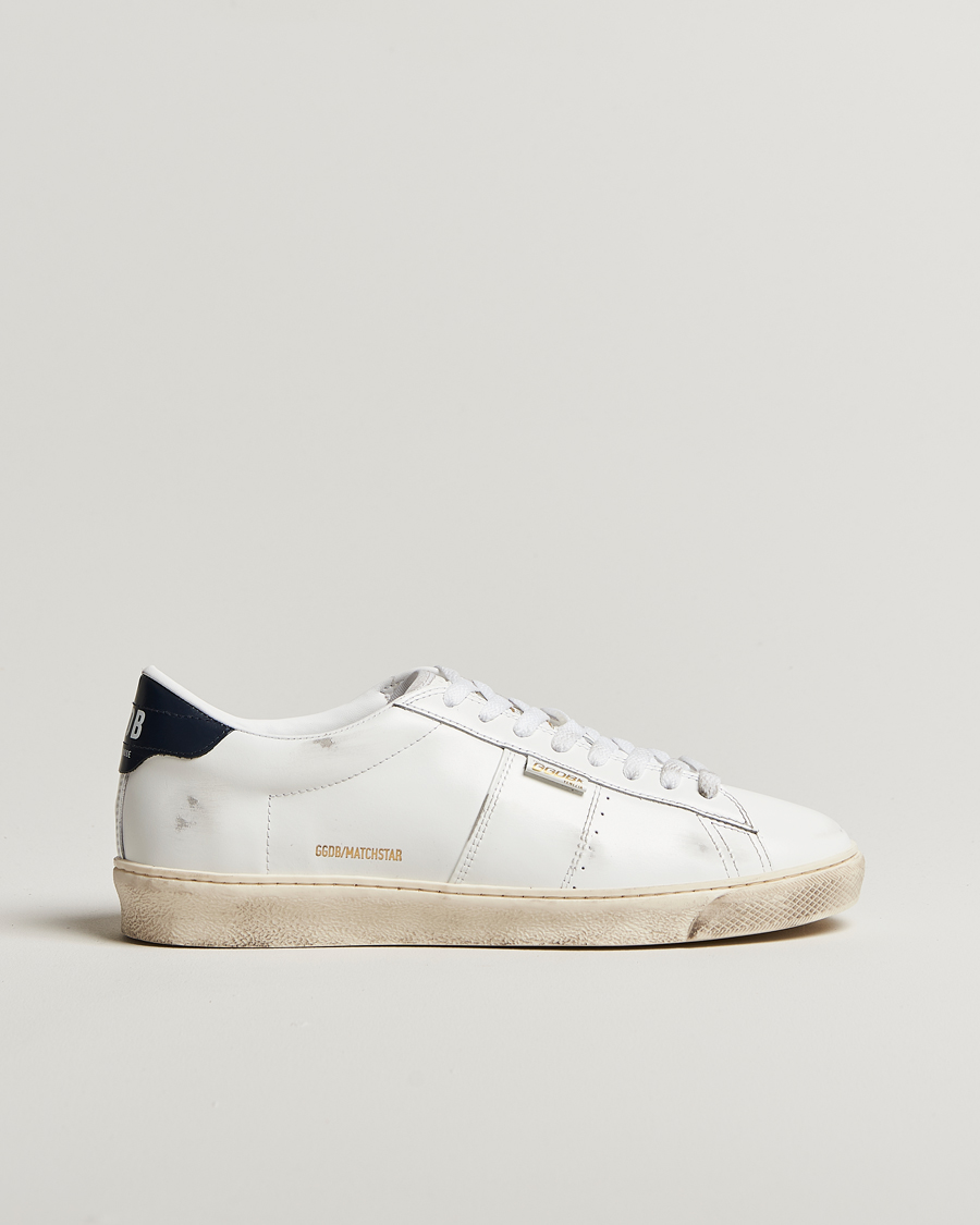 Heren | Sneakers | Golden Goose | Matchstar Sneakers White/Blue