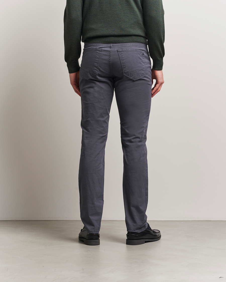 Heren | Broeken | Brax | Chuck Marathon+ 5-Pocket Pants Graphit