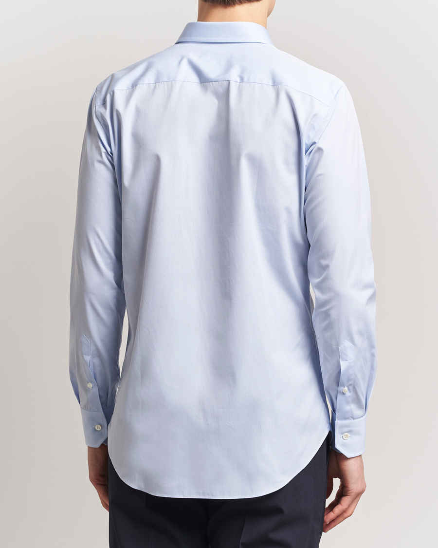 Heren | Overhemden | Brioni | Classic Dress Shirt Light Blue
