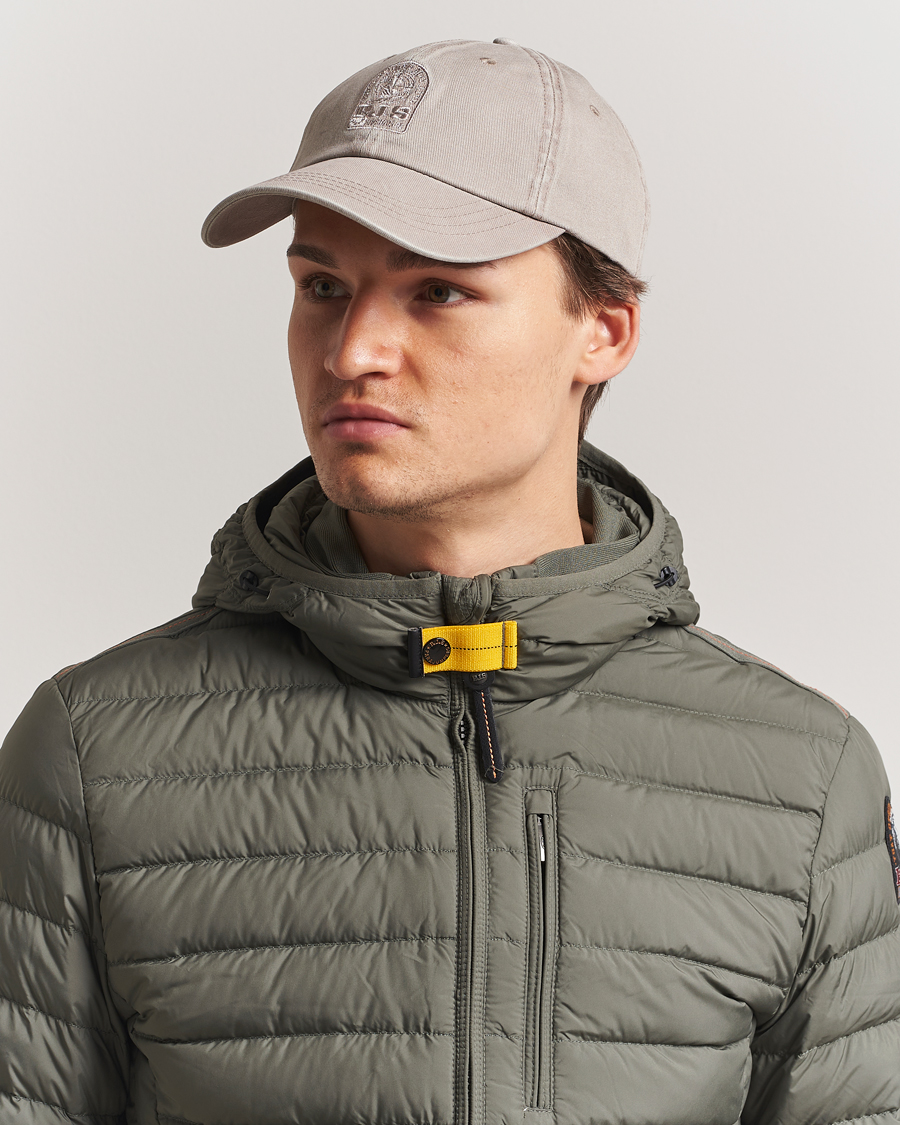 Heren | Hoeden en petten | Parajumpers | Ardine Logo Cap Wistful
