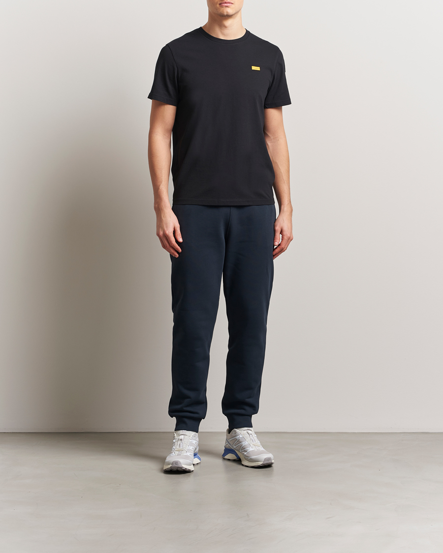 Heren | Broeken | Parajumpers | Makalu Super Easy Sweatpants Blue Navy