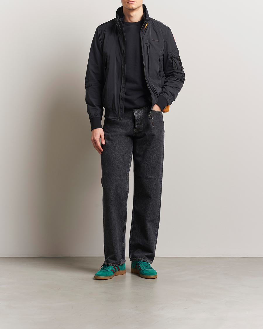 Heren | Jassen | Parajumpers | Fire Spring Masterpiece Jacket Black