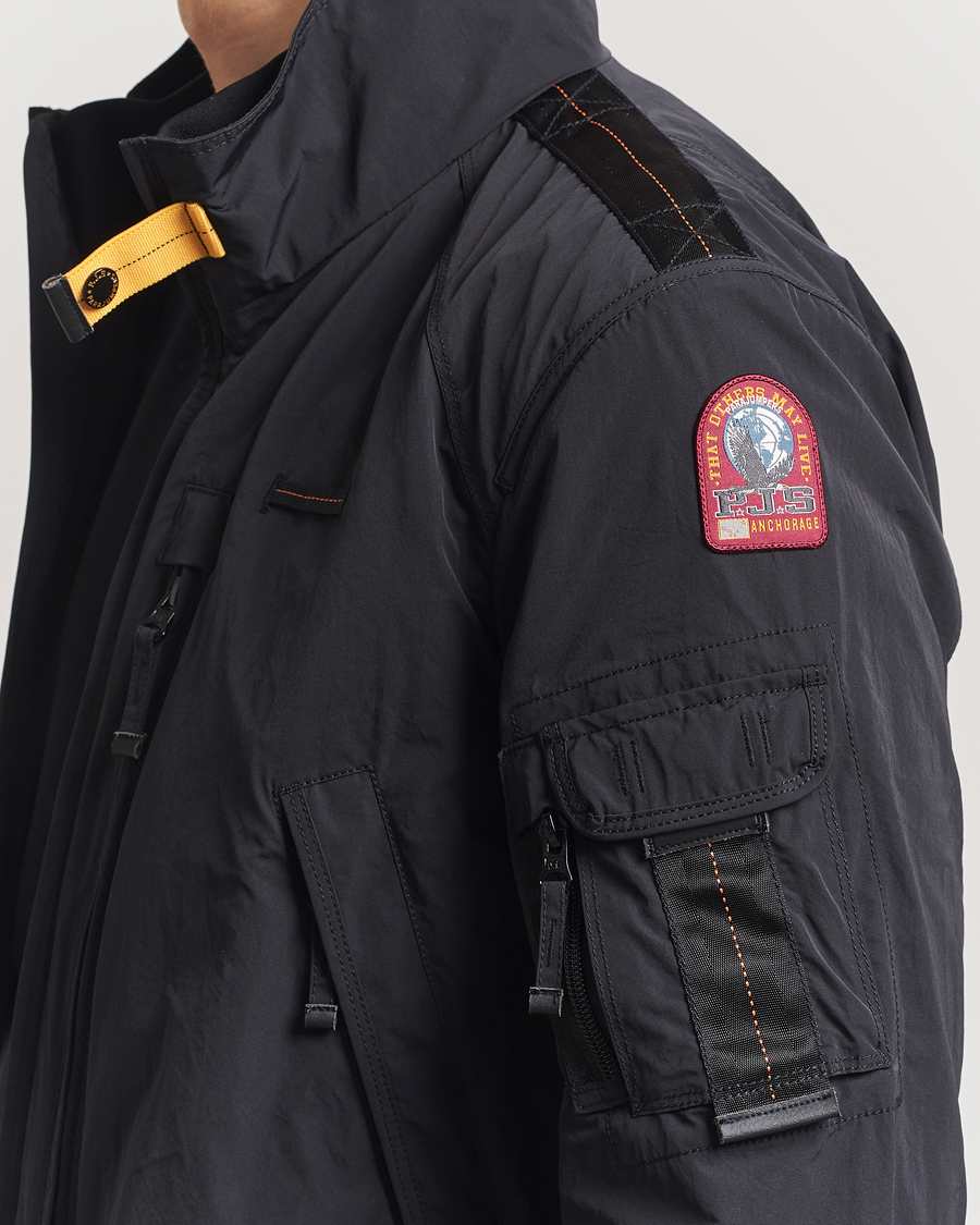 Heren | Jassen | Parajumpers | Fire Spring Masterpiece Jacket Black