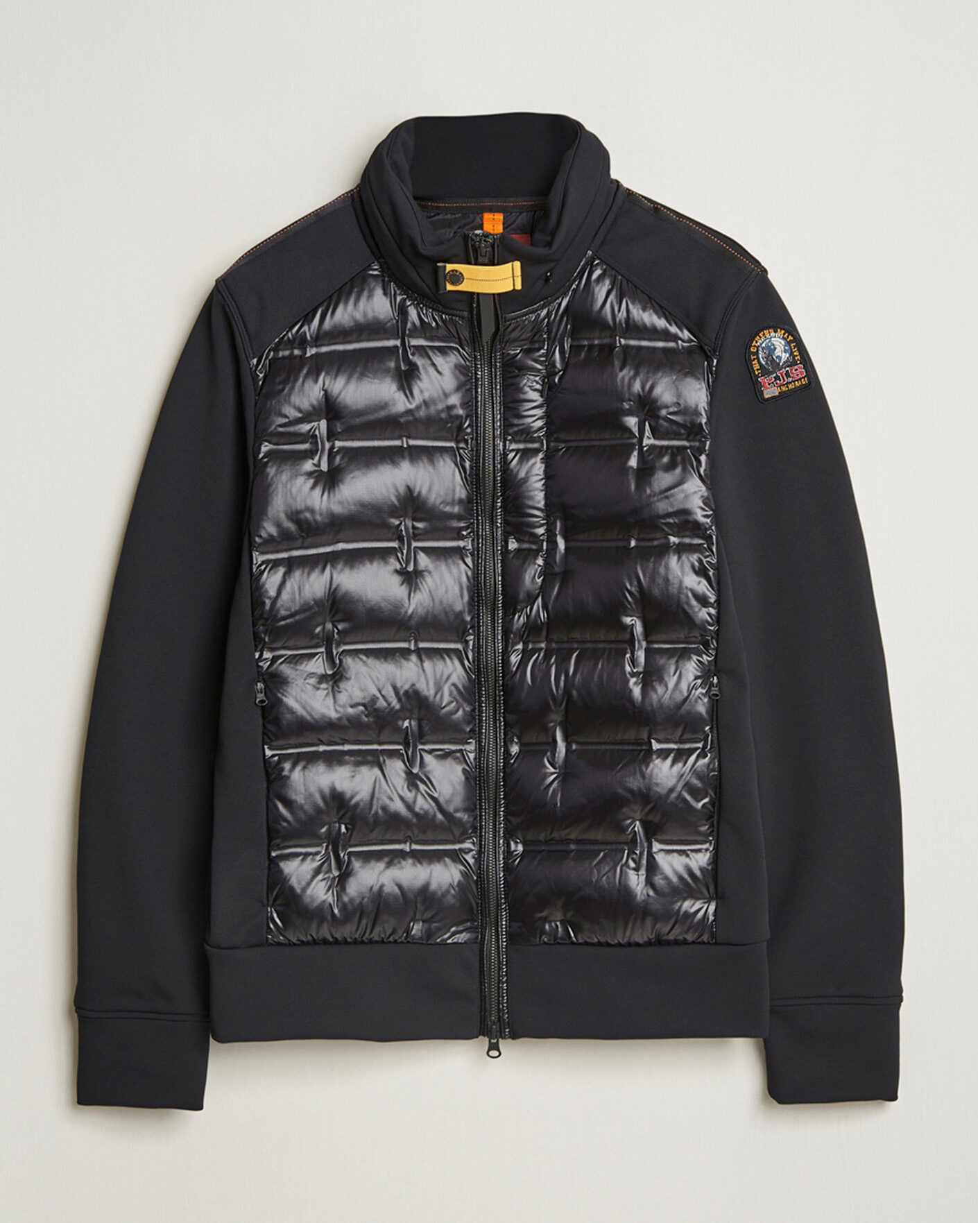 Heren | Jassen | Parajumpers | Matty Techno Hybrid Jacket Black
