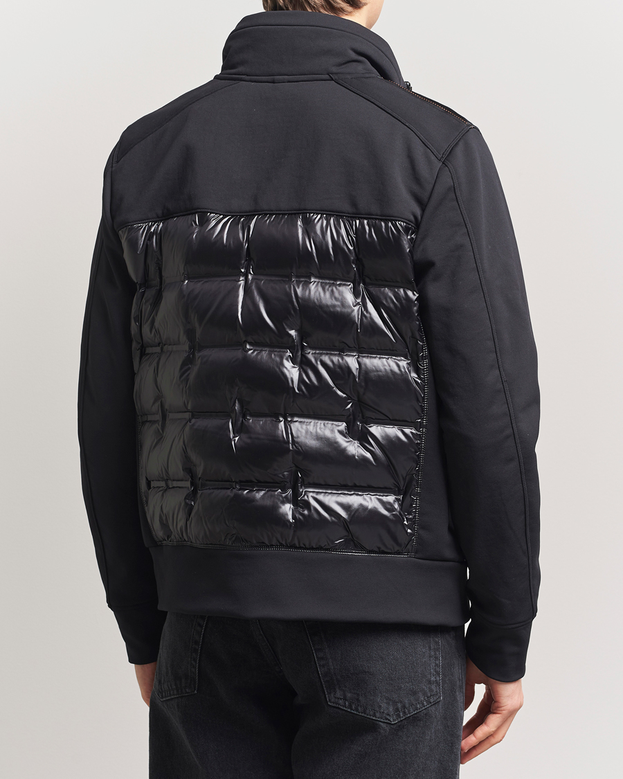 Heren | Jassen | Parajumpers | Matty Techno Hybrid Jacket Black