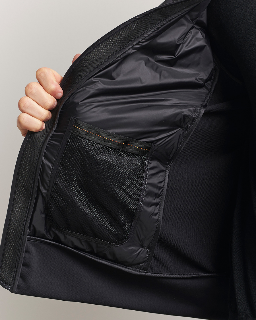 Heren | Jassen | Parajumpers | Matty Techno Hybrid Jacket Black