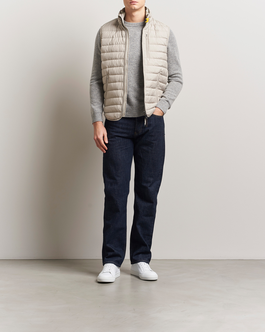 Heren | Gilets | Parajumpers | Perfect Super Lightweight Vest Asparagus