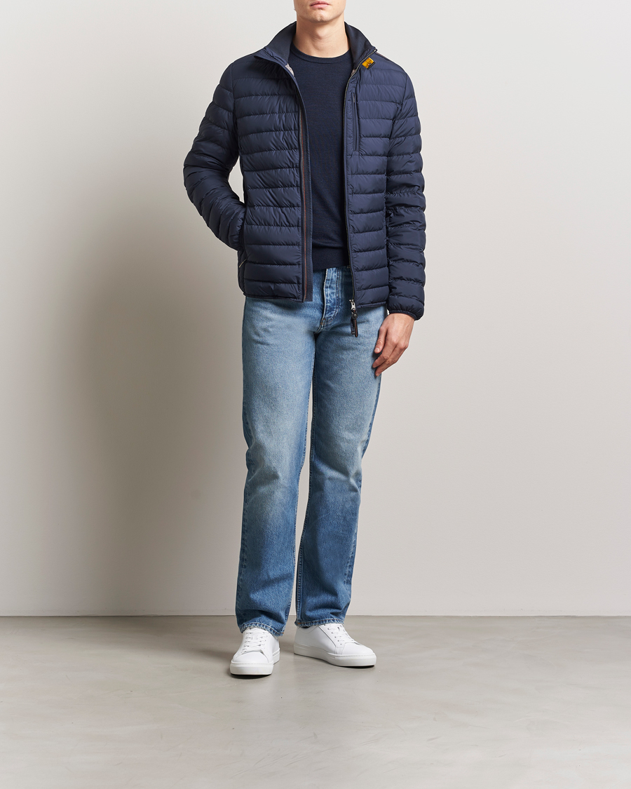 Heren | Jassen | Parajumpers | Ugo Super Lightweight Jacket Navy