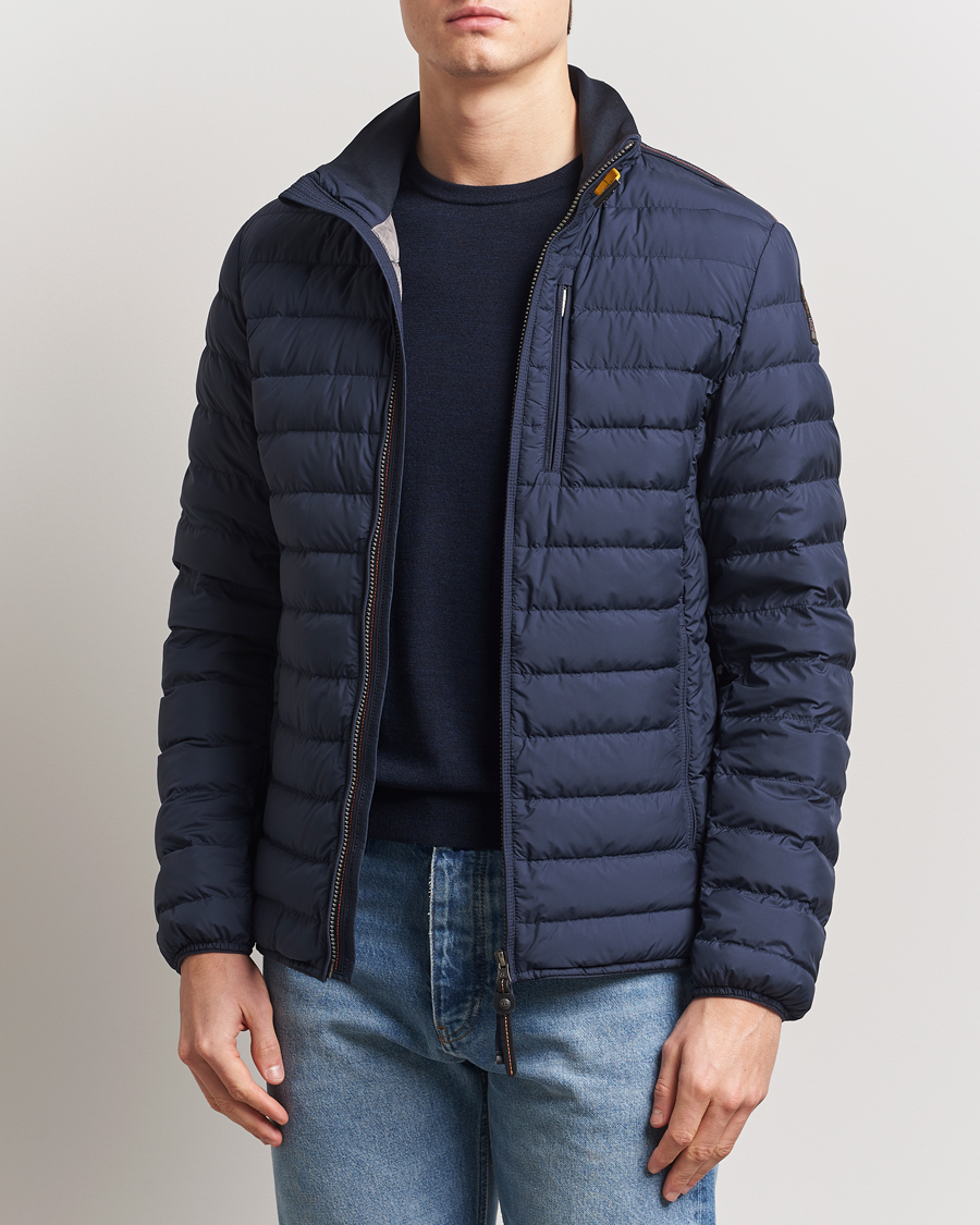 Heren | Jassen | Parajumpers | Ugo Super Lightweight Jacket Navy