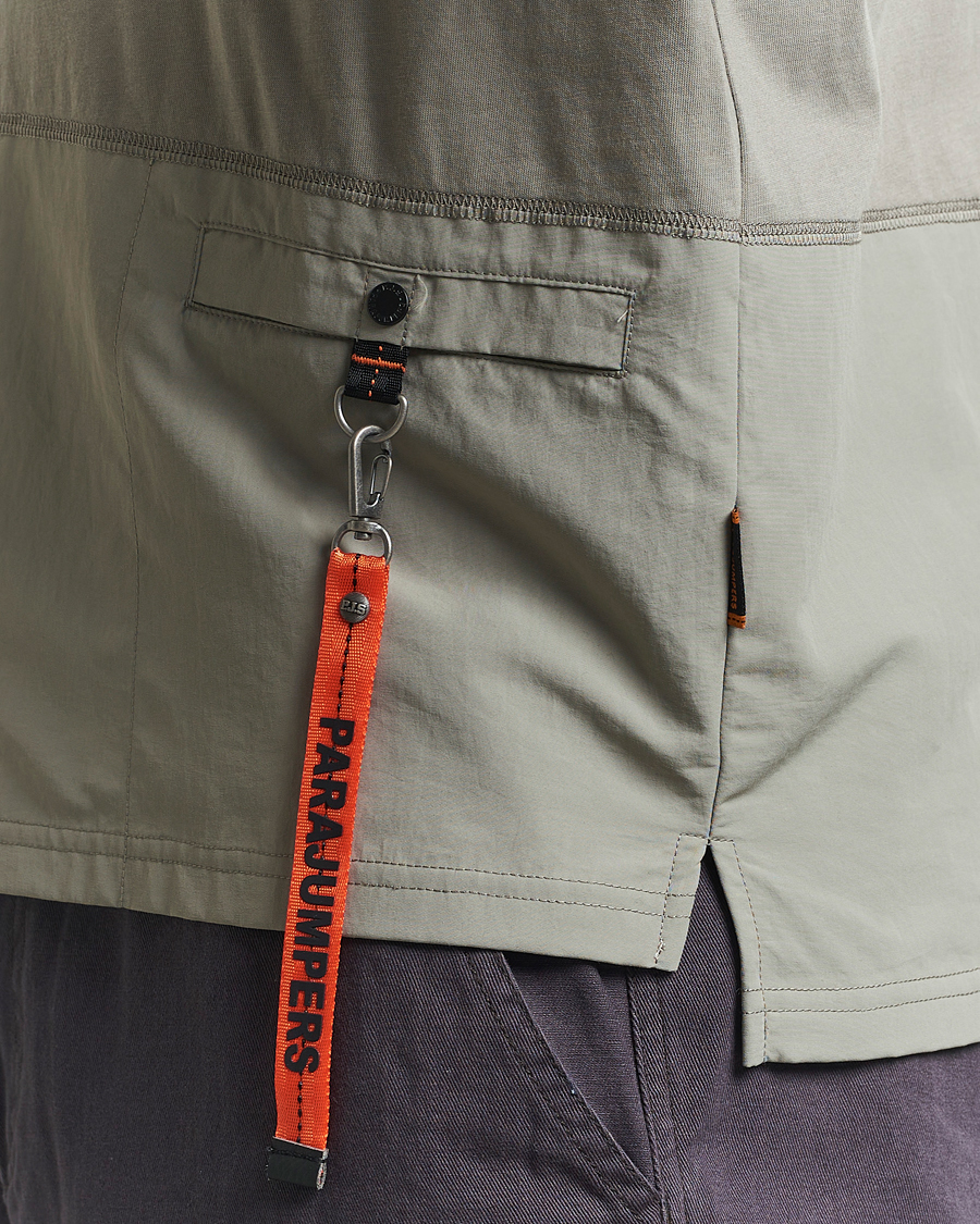 Heren | T-shirts | Parajumpers | Clint Rescue T-Shirt Nowhere