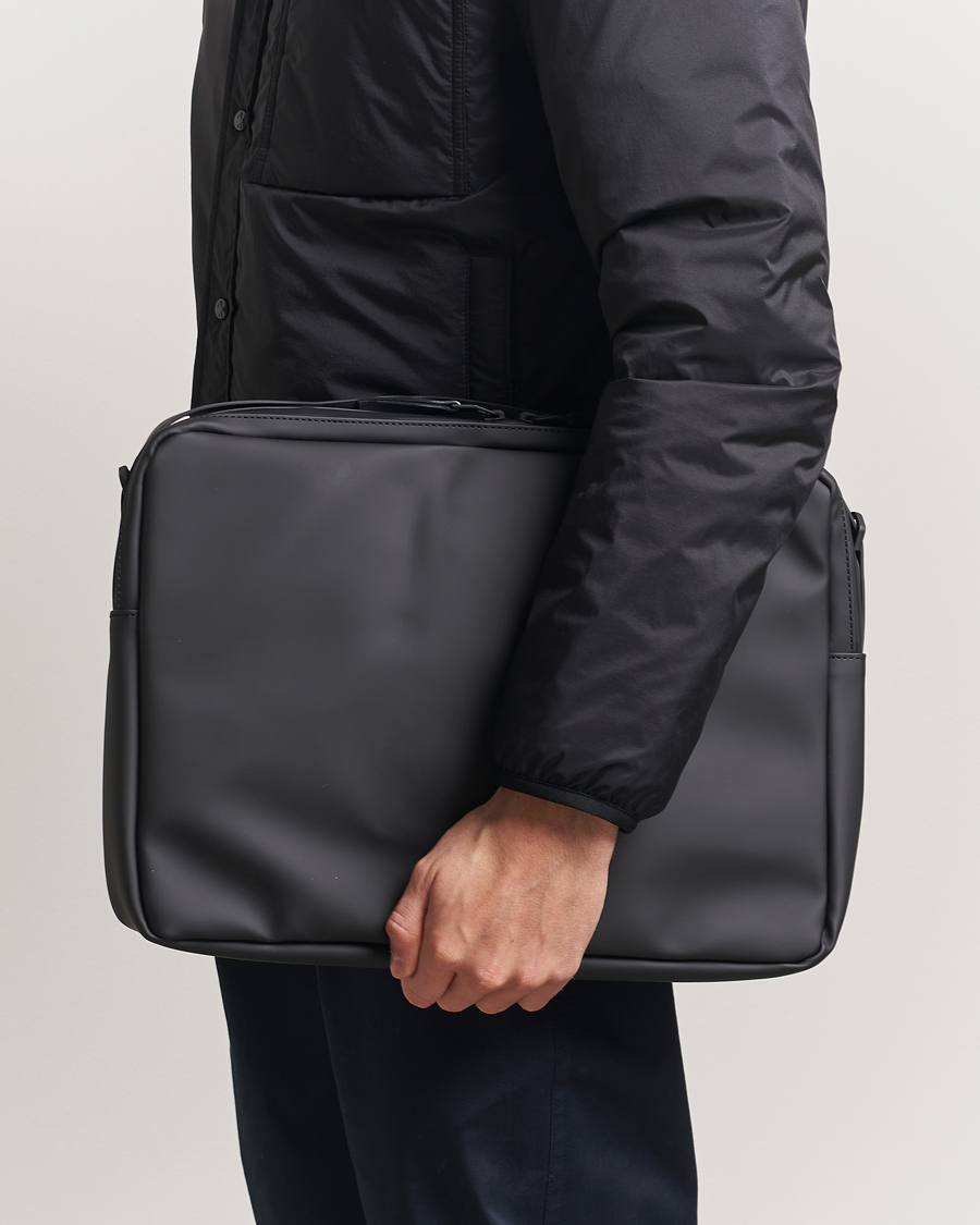 Heren | Tassen | RAINS | Laptop Bag 15