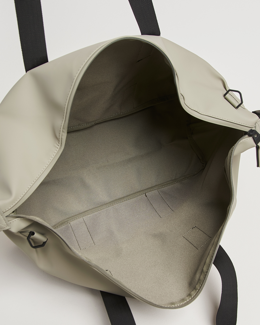 Heren | Tassen | RAINS | Hilo Weekendbag Drift