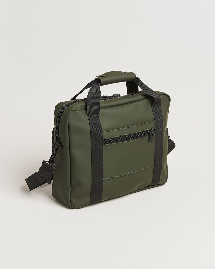 Heren | Tassen | RAINS | Texel Tech Bag Green