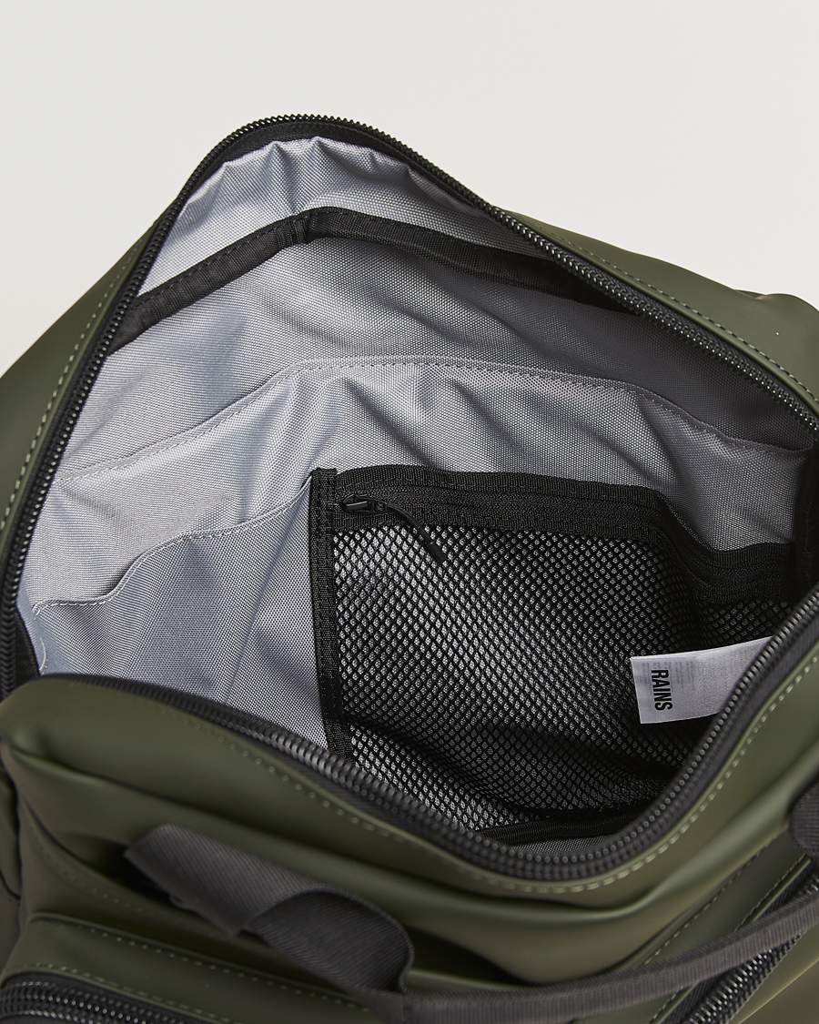 Heren | Tassen | RAINS | Texel Tech Bag Green