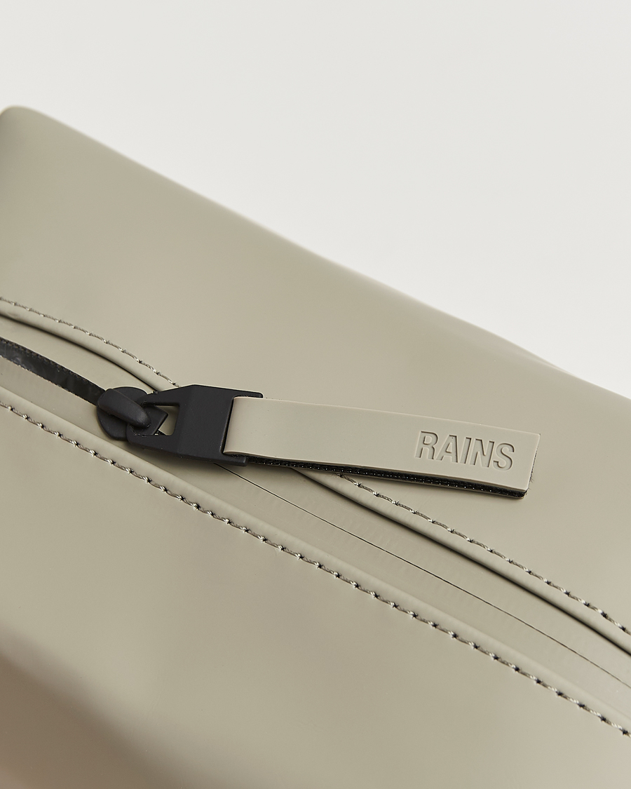 Heren | RAINS Washbag Small Drift | RAINS | Washbag Small Drift