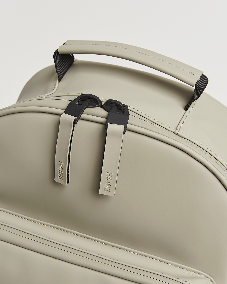 Heren | Tassen | RAINS | Book Daypack Backpack Drift