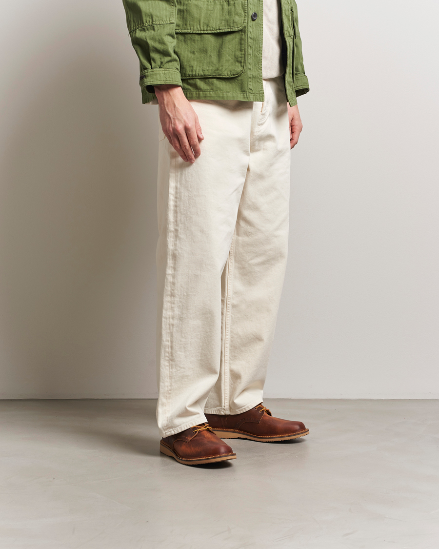 Heren | Oxfords | Red Wing Shoes | Weekender Oxford Copper Rough/Though Leather