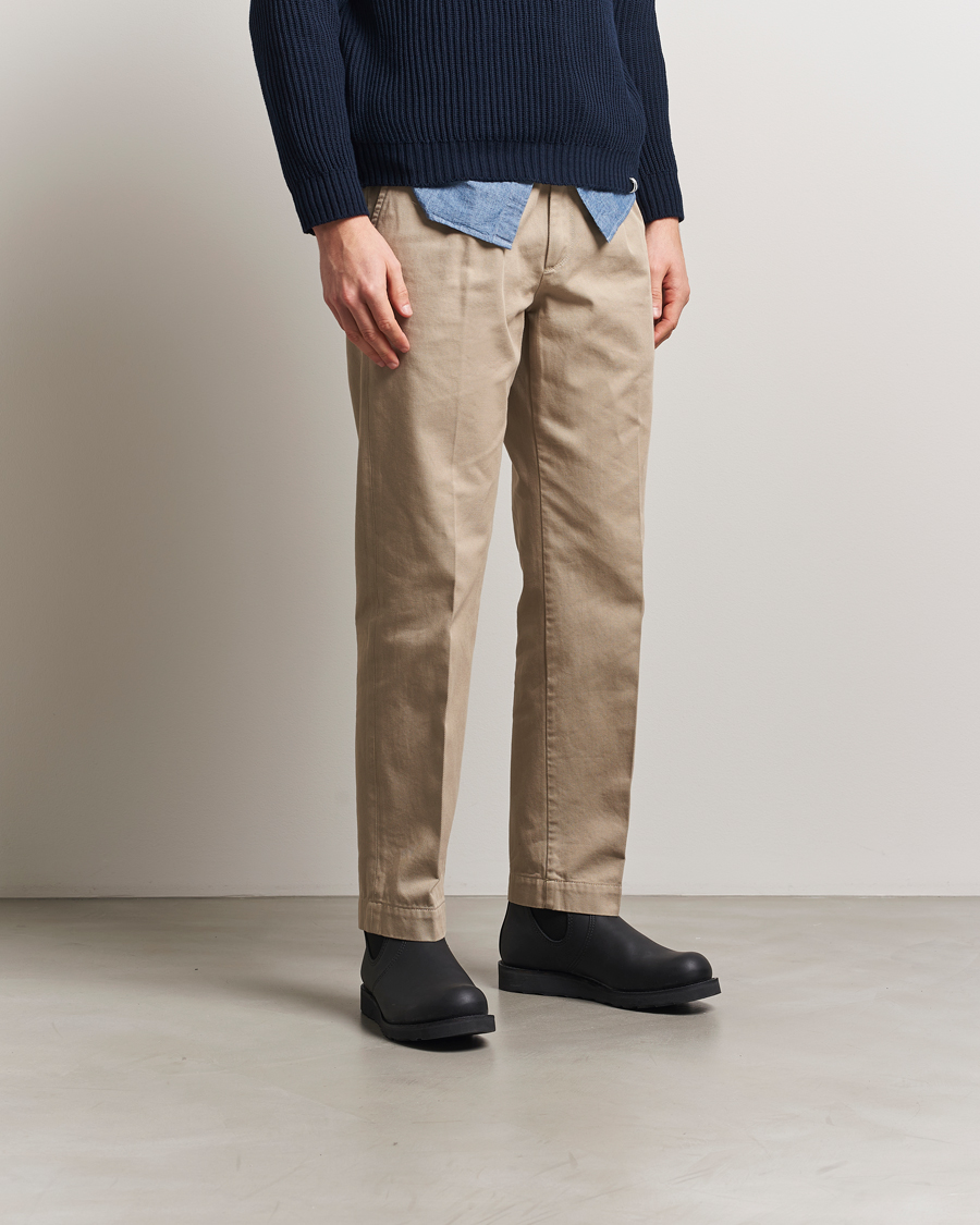 Heren | Laarzen | Red Wing Shoes | Classic Chelsea Boot Black Harness
