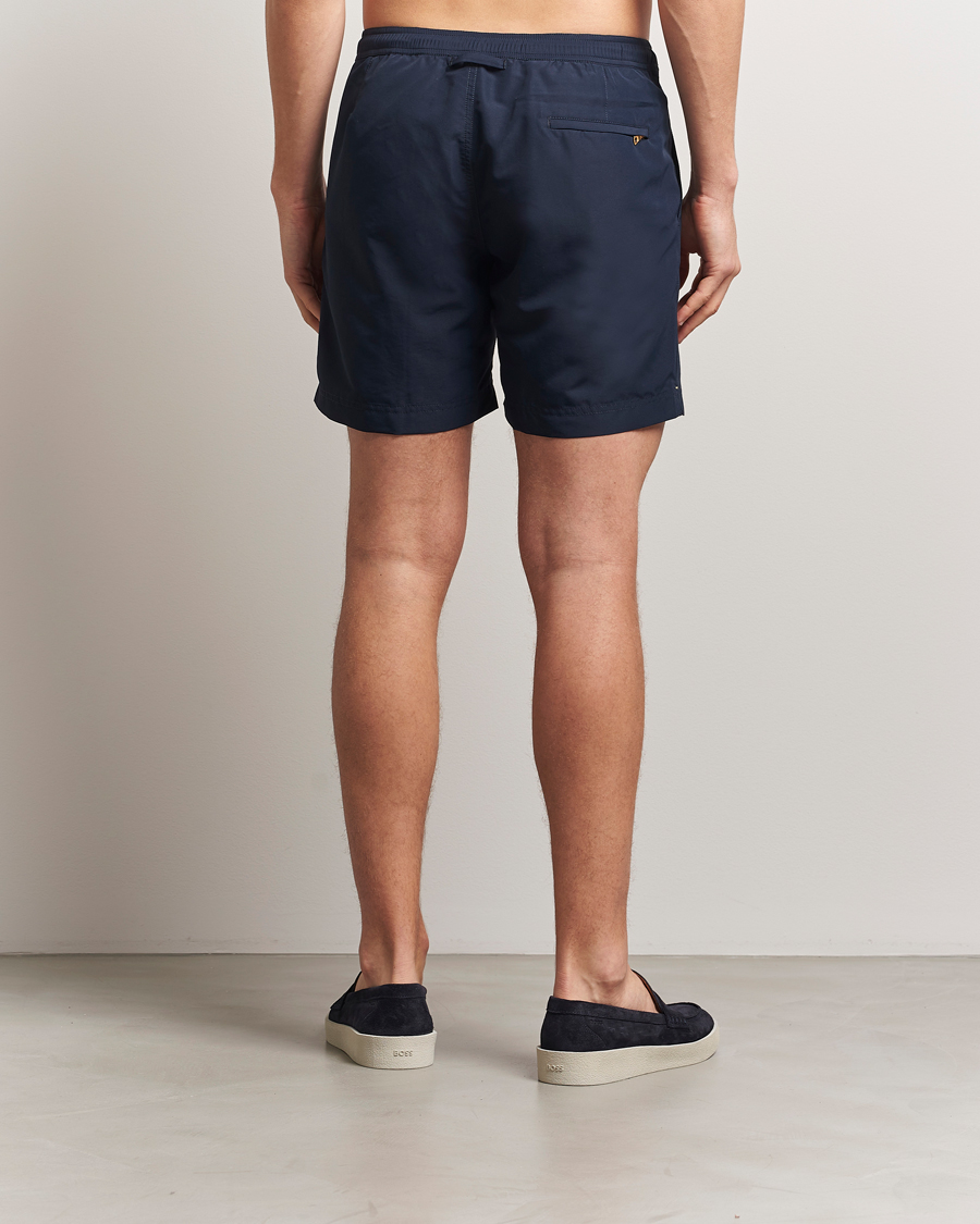 Heren | Zwembroek | Orlebar Brown | Bulldog Drawcord Swimshorts Night Iris